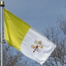 Flag of Vatican